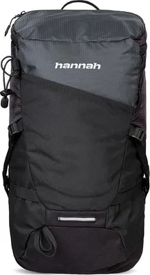 Image de Batoh HANNAH CAMPING RAVEN 24 Uni, anthracite/grey