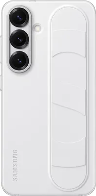 Immagine prodotto di Samsung EF-GS936CWEGWW, Cover, Samsung, Galaxy S25+, 17 cm (6,7"), Bianco