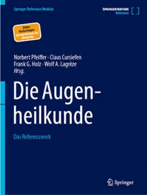 Obrázek produktu pro Die Augenheilkunde