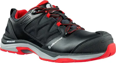 Immagine prodotto di albatros® 10016529209995 albatros® unisex S3 Sicherheitsschuhe ULTRATRAIL BLACK LOW schwarz Größe  45