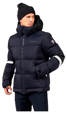 Immagine prodotto di Piumino Rossignol Daille Nero XL Uomo Nero XL