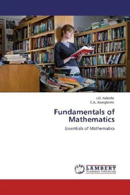 Produktbild von Kekerle, J: Fundamentals of Mathematics