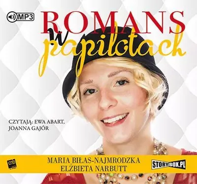 Immagine prodotto di Romanzo in papillotes. Audiobook