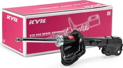 Produktbild von KYB 339253 Excel-G Stoßdämpfer Federbein Vorne Rechts