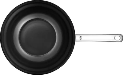 Immagine prodotto di SILIT Padella Wok Wuhan Ø28cm in acciaio inox