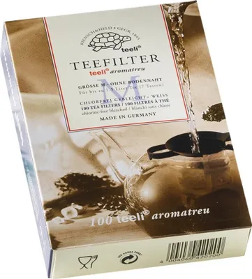 Produktbild von Teefilter extra breit