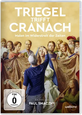Immagine prodotto di Triegel trifft Cranach: Malen im Widerstreit der Zeiten