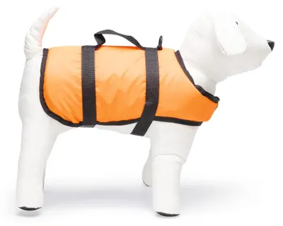 Produktbild von Beeztees Sicherheitsweste/Schwimmweste Hund M 9-23 kg
