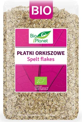 Produktbild von -DINKELFLOCKEN 1 kg –  PLANET