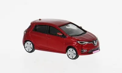 Produktbild von Brekina PCX870582 - 1/87 Renault Zoe, rot, 2019 - Neu