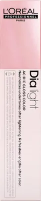 Produktbild von L’Oréal Professionnel Dia Light Permanente Haarfarbe ohne Ammoniak