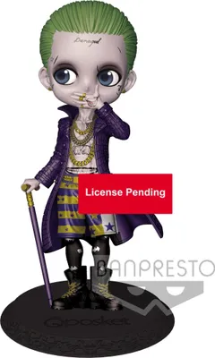 Produktbild von Bp Q Posket - Suicide Squad - Joker Ver.a