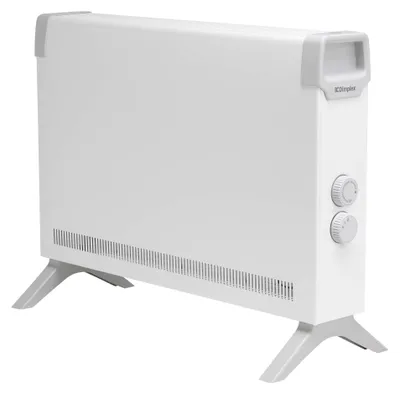 Productafbeelding van Dimplex staande convector, 2,0 kW, model DX 521, artikelnummer 380860