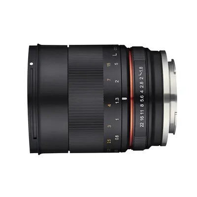 Immagine prodotto di Samyang MF 85 mm F1,8 ED UMC CS Sony E