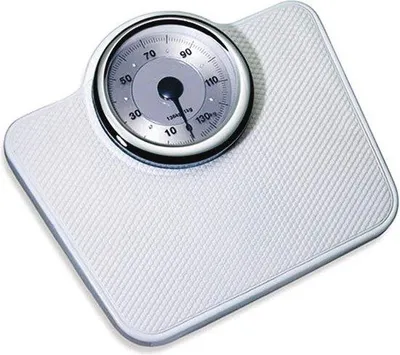 Productafbeelding van Nauwkeurige mechanische personenweegschaal, zeer stabiel, 140 kg
