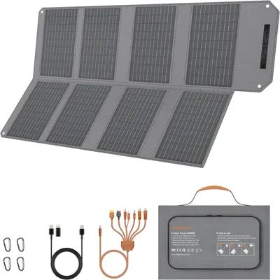 Image de Panneau solaire portable de 80 W