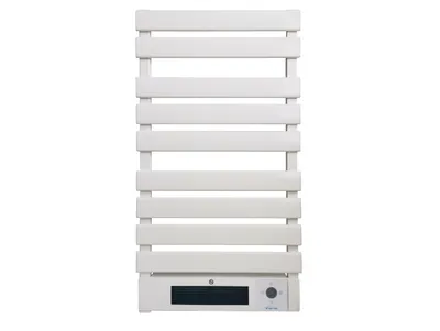 Produktbild von Pur Line NTW-25 Toallero Thermo-Transmitter, Wandgerät, 2000 Watt, Thermostat, Badezimmernutzung, Handtuchhalter