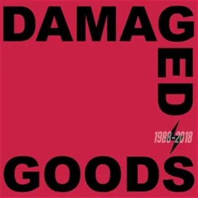 Produktbild von Various: Damaged Goods 1988-2018
