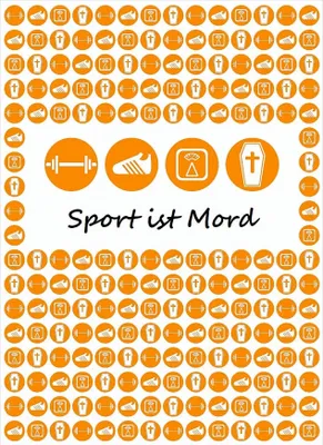 Image de Le sport, c'est le meurtre - Jeu de dîner policier pour 4 personnes