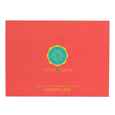 Produktbild von Set Chocqlate - Rot
