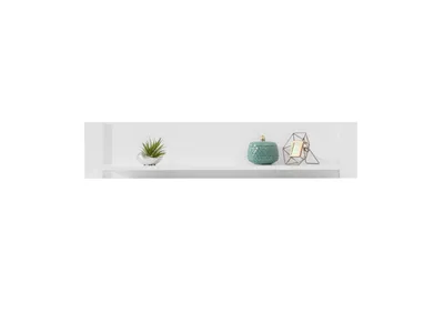 Produktbild von Furniture24 Hängeregal Wandregal Wandboard Bergen Be11