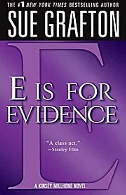 Productafbeelding van E Is for Evidence