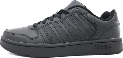 Productafbeelding van K-Swiss Palisades Herrenschuhe Sneaker low Schwarz Freizeit