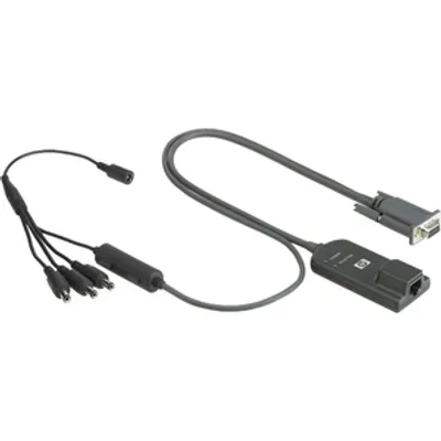 Produktbild von HPE 373035-B21, Schwarz