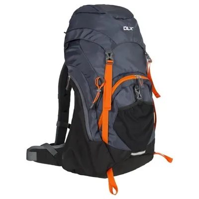 Produktbild von Dlx Twinpeak 45l Rucksack Grau Herren,Damen Grau One Size