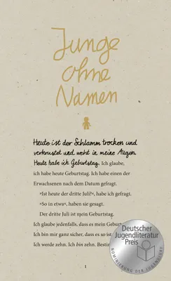 Produktbild von Junge ohne Namen