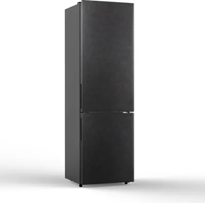 Produktbild von PKM KG261EST Kühl-Gefr.Kombination, 263 L, 73 L 4 Sterne Gefrierfach, 178 cm Granit Optik, 41 dB, Wechselbarer Türanschlag
