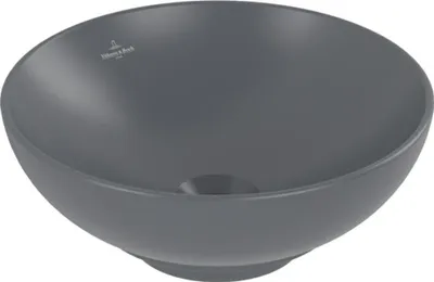 Produktbild von Villeroy & Boch 4A4500i4 Aufsatzwaschbecken Loop&Friends 380x