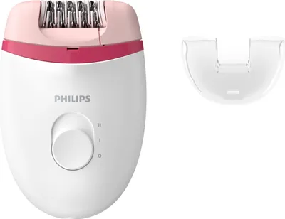 Produktbild von Philips | Epilierer Satinelle Essential BRE235/00 - Kompakt - Ergonomisch - Für trockene und nasse Anwendung