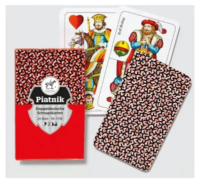 Image de PIATNIK Schnapsk.24Bl.SF 0 0 0