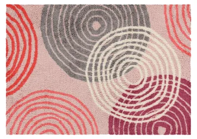 Produktbild von AKZENTE Feel Fußmatte LOOP MAGNOLIA 50 x 70 cm