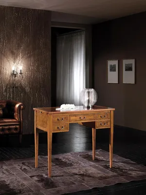 Image de Bureau Table Meuble italien Tables Bois Bureau Secrétaire Nouveau