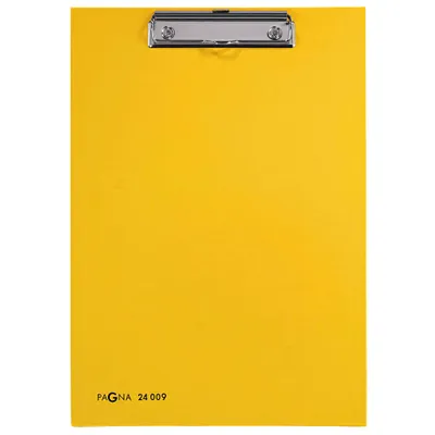 Zdjęcie produktu dla Pagna 24009-05, Żółty, A4, 240 mm, 20 mm, 340 mm, 10 szt.