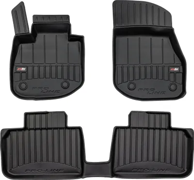 Produktbild von FROGUM Gummimatten Autofussmatten für BMW iX1 ab 2022