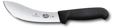 Immagine prodotto di Fibrox, coltello da scuoio, 15 cm, diritto, forma americana, nero