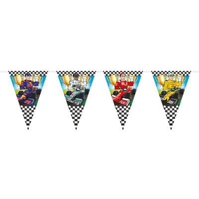 Produktbild von Flag -Linie XL Formel 1, 6mtr.
