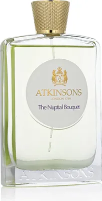 Produktbild von Atkinsons The Nuptial Bouquet Eau De Toilette 100 ml (woman)