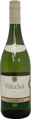 Produktbild von Torres Viña Sol trocken (1x0,75l Flasche)
