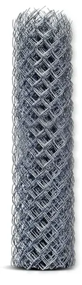 Immagine prodotto di Maglia zincata 10Mb Filo 2,7Mm 1,5M Maglia 6Cm - S-12R6