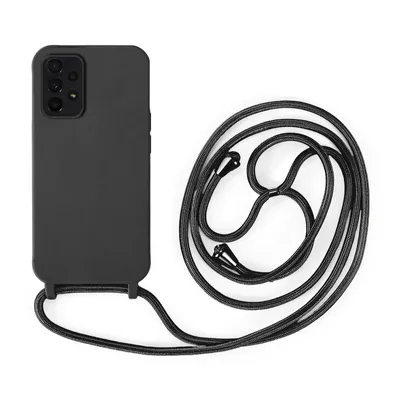 Produktbild von Handykette für Samsung Galaxy A23 5G Handyhülle mit Band Case Hülle mit Kordel