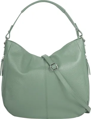 Produktbild von Cluty Shopper Damen 021407 grün