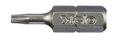 Zdjęcie produktu dla Bit gwiazdkowy TORX TX 9 FELO - 25 mm