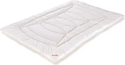 Produktbild von Paradies Ganzjahresbettdecke Nima Bio leicht warm Größe 155x220