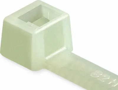 Image de HellermannTyton Colliers de serrage 4,7x210 naturel T80R-N66-NA 100 pcs