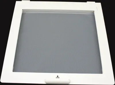 Zdjęcie produktu dla Rama wewnętrzna do wyłazu dachowego MPK okno dachowe maska dachowa 40 x 40 cm przyczepa kempingowa przyczepa kempingowa z moskitierą