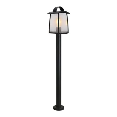 Immagine prodotto di Lanterna da esterno per giardino, palo KELSEY nero Lutec 7273601012